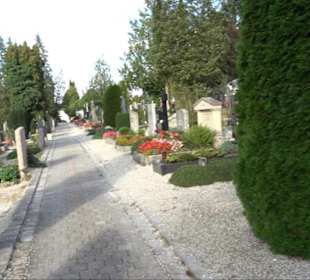 Haupt- und Waldfriedhof