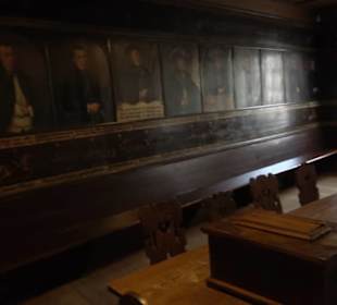 1. Obergeschoß - Zünfte - Reichtadt 16 - 18. Jh.