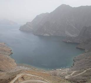 Safari nach Jebel Harim 