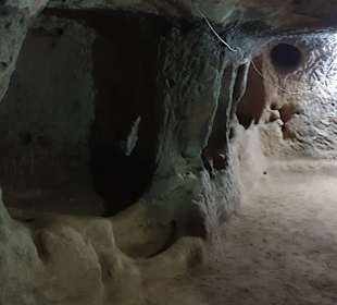 Feenkamine Kappadokien