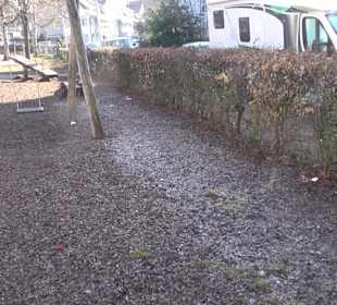 Spielplatz Dorfacker Lustnau