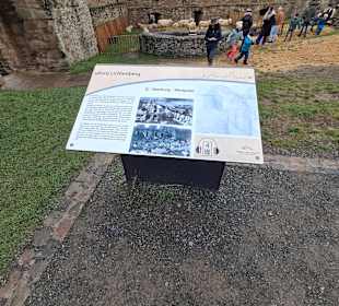 Burgruine Lichtenberg Thallichtenberg