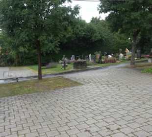 Friedhof Mönchberg