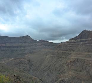 Mirador Degollada de Las Yeguas