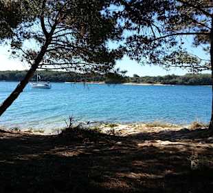 Bucht an der Ostküste
