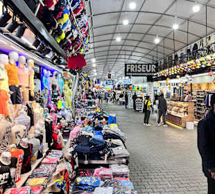 Einkaufen & Shopping