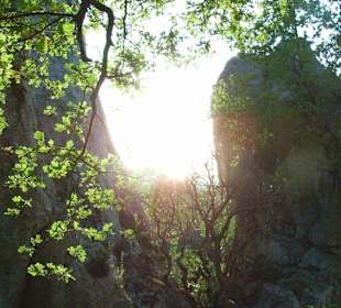 Klettergebiet Mazet-Plage