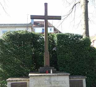 Kriegerdenkmal