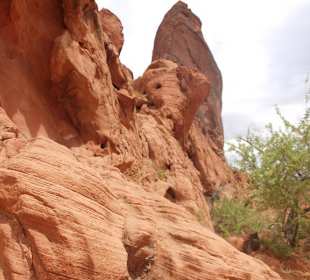 Sehenswerte Felsformationen