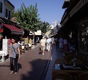 Kusadasi Altstadt