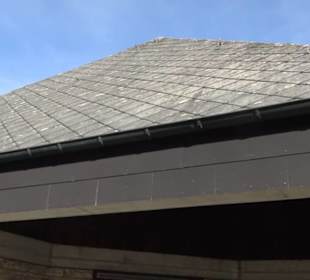 Aussegnungshalle Dottingen