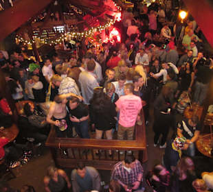 Silvester beim Bierkönig