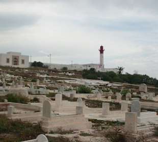 Friedhof Mahdia