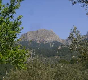 Wandern Puerto de Soller