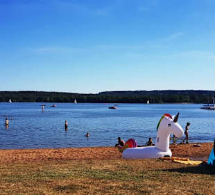 August Wetter vom feinsten