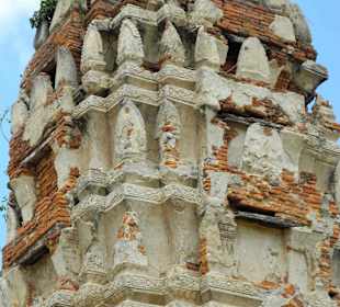 Historisches Ayutthaya