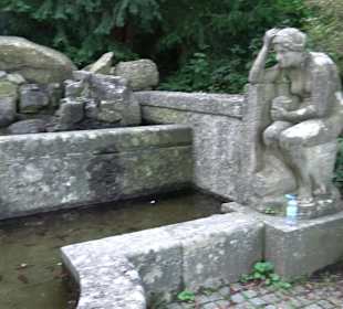 Athenebrunnen
