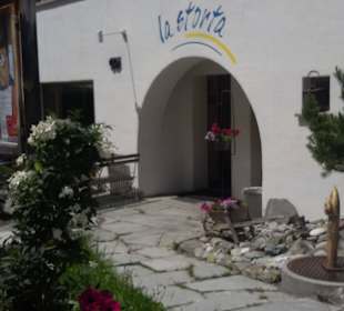 Restaurant La Storta