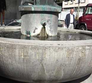 Sparkassenbrunnen