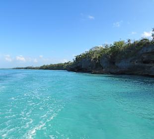 Traumstrände unterwegs auf der Saone Tour