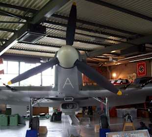 Spitfire Maschine