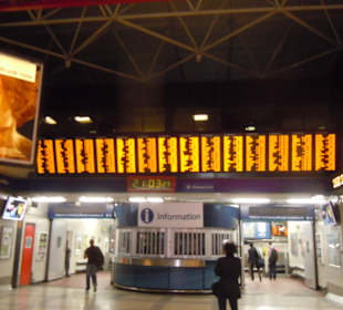 Liverpool Street Railway Station
