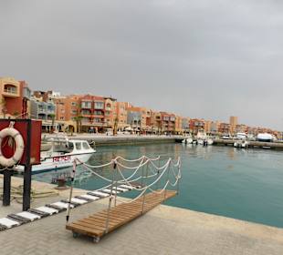 Im Hafen