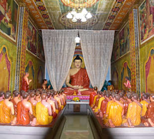 Stadtrundgang Induruw