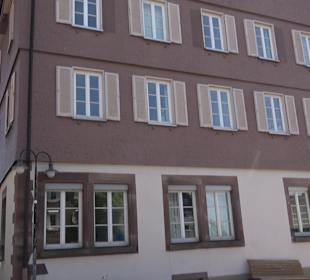 Marktplatz Pfalzgrafenweiler