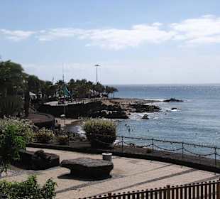 Playa Blanca de Yaiza