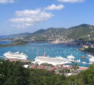 Paradise Point, St. Thomas, USVI