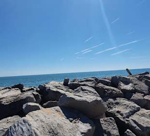 Angeln, Sonnen, Suchen alles dort möglich