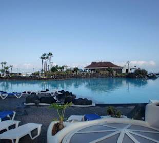 Meerwasser-Schwimmbad