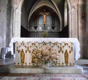 Kirche Notre Dame de la Tour