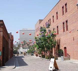 El Pueblo des Los Angeles