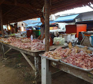 Markt in Bang Nang