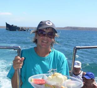 Nachtisch gefällig?