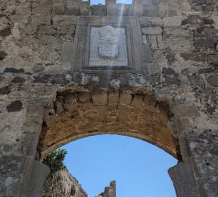 Burgruine Antimachia