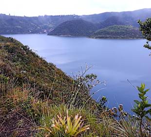 Kratersee Cuicocha