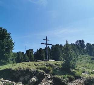 Gipfelkreuz