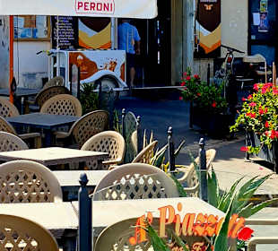 Gelateria Ercoli - Rivale von Gelateria Dante