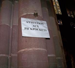 Du sollst nicht stehlen