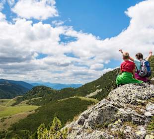 Wandern Bad Kleinkirchheim