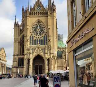 Kathedrale Saint-Étienne