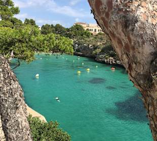 Cala Ferrera