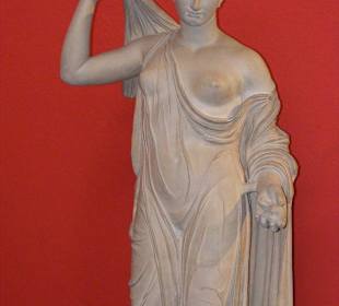 Aphrodite-Skulptur