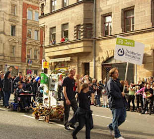 Dambacher Werkstätten für Behinderte