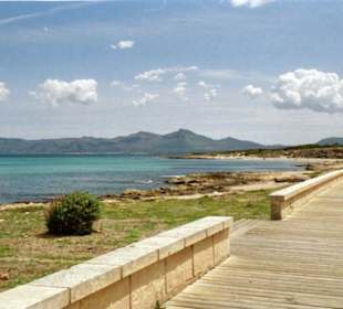 Promenade Son Baulo / Can Picafort