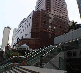 Orchard Road Singapur