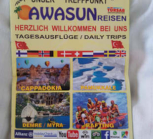 Flyer von Abzocke 